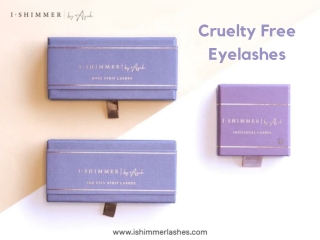 Steps to Follow When Using Cruelty Free Eyelashes