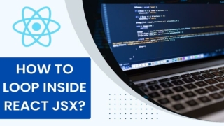 How to Loop Inside React JSX