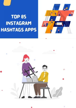 TOP 07 Instagram Hashtags Apps