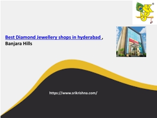 Best Diamond Jewellery