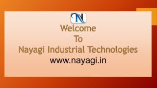 NEXEN Group - Nayagi Industrial Technologies