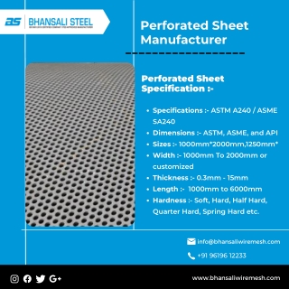 Bhansali Wire Mesh