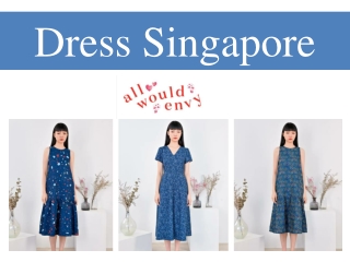 Dress Singapore