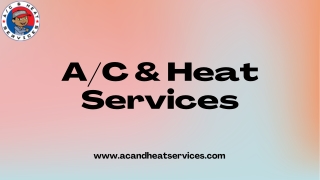 Heating Repair Rancho Cucamonga