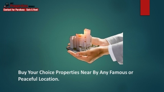 Properties for sale in Mohali