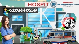 Book an Ambulance Service with 365 days availability |ASHA