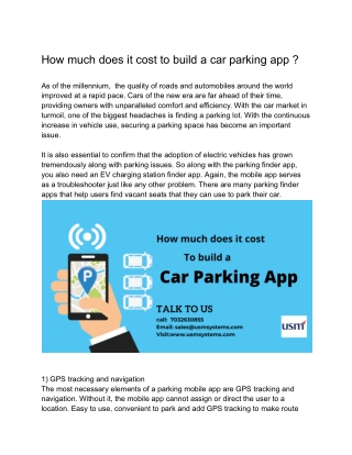 car parking 2 - Google Docs