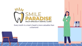 SMILE PARADISE DENTAL