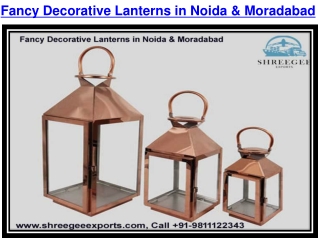 Contact Shreegee Exports in Noida To Buy House / Office Decorating Products