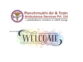 Panchmukhi Road Ambulance Services in Kaushambi, Delhi with Successful Transfer