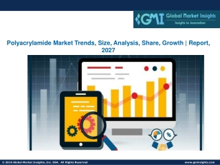 Polyacrylamide Market Trends, Size, Analysis, Share, Growth | Report, 2027