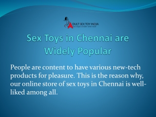 Sex Toys In Chennai | Online Adult Shop for Couple | Adultsextoyindia