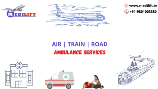 Book Air Ambulance in Mumbai and Hyderabad for Patient Transfer
