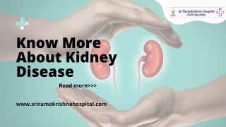 Chronic Kidney Disease Treatment | Kidney Failure Treatment | Kidney Hospital