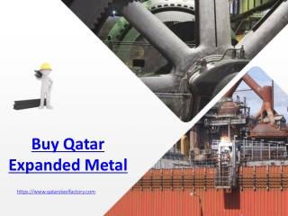 Buy Qatar Expanded Metal - www.qatarsteelfactory.com