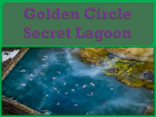 Golden Circle Secret Lagoon