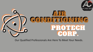 Air Conditioning Services in Miami Gardens, FL