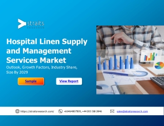 Hospital Linen Supply and Management Services Market Research, Regional Analysis
