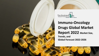Global Immuno-Oncology Drugs Market Competitive Strategies and Forecasts to 2031