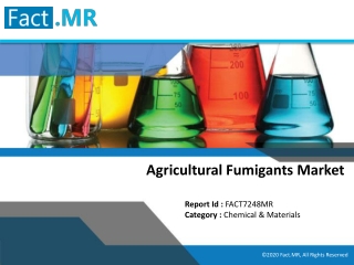 Agricultural Fumigants Market -Fact.MR