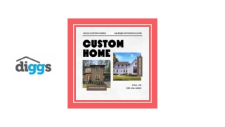 Build Home - Home Building Process - Diggs Custom Homes