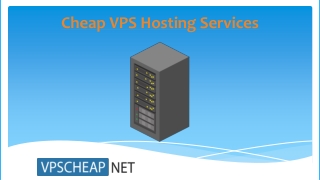 Cheap VPS Hosting Services