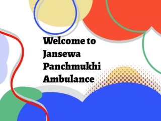 Fast and Safe Ambulance Service in Kankarbagh, Patna by Jansewa Panchmukhi Ambulance - Copy