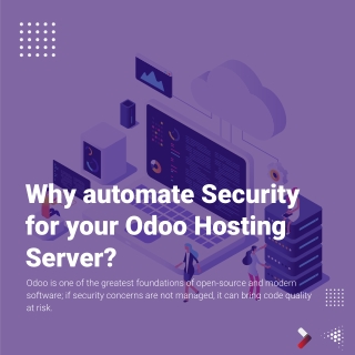 Security for Odoo Hosting Server