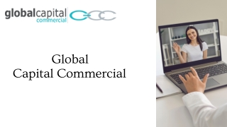 Construction Loans – Global Capital Commercial