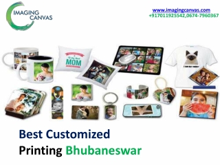 Best Customized Printing Bhubaneswar