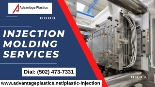 Injection Molding Services | Injection Molding Louisville | Advantage Plastics