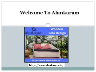 Handmade Wooden Sofa Design| Sofa Set Wooden
