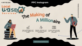 PPC Instagram - Local USA SEO Services