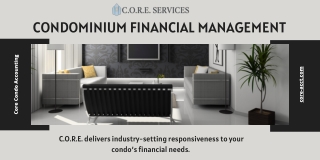 Hire Experienced Condominium Financial Management