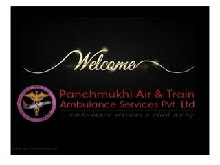 Panchmukhi Road Ambulance Services in Yamuna Vihar, Delhi with Advanced Service