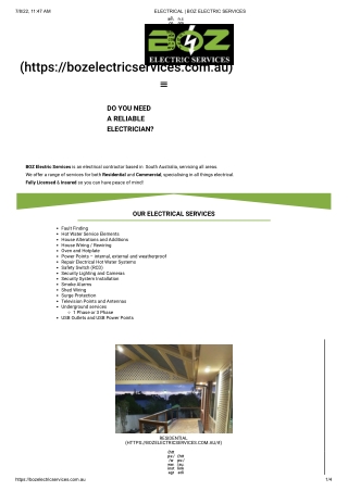 Solar and battery package adelaide