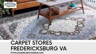 Carpet Stores Fredericksburg VA