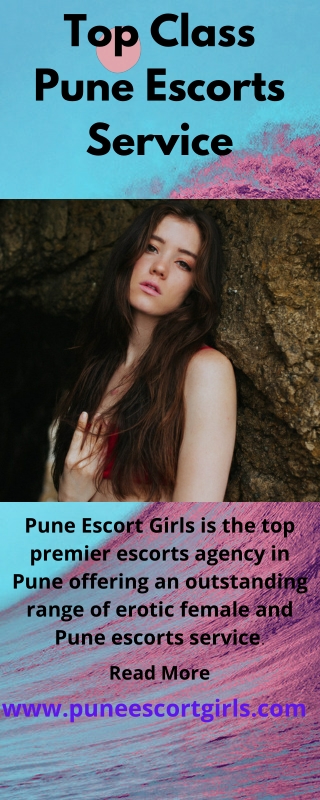Top Class Pune Escorts Service