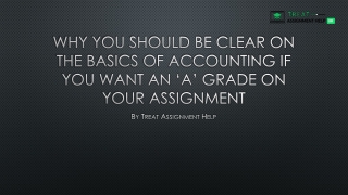 Why You Should Be Clear On The Basics