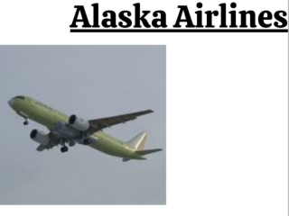 Alaska Airlines last minute flights 1-888-595-2181 Alaska cheap plane tickets