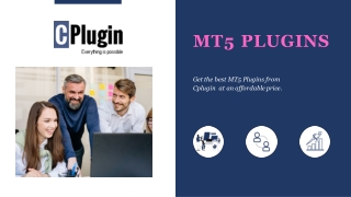 MT5 Plugins | Cplugin