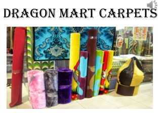 Dragon Mart Carpet  In Dubai