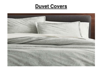 Duvet Covers In Dubai