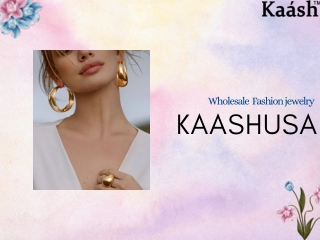Kaash- Collection of pendants