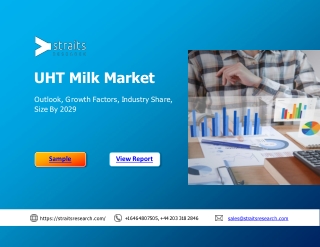 UHT Milk Market