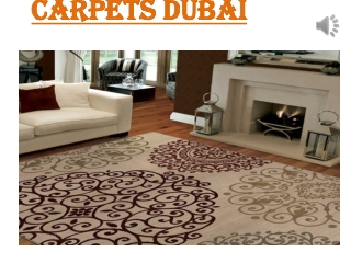 Carpets In Dubai