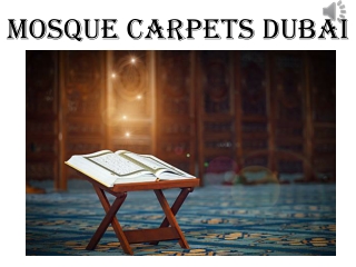 Wall To Wall Carpets In Dubai
