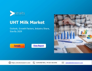 UHT Milk Market Size Share to Eyewitness Massive Growth by Key Players  Parmalat