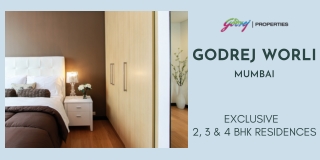 Godrej Worli Mumbai Brochure