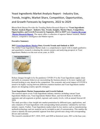 SodaPDF-processed-Yeast Ingredients Market Analysis Report - Industry Size, Trends, Insights, Market Share, Competition,